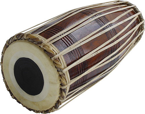 Mridangam instrument